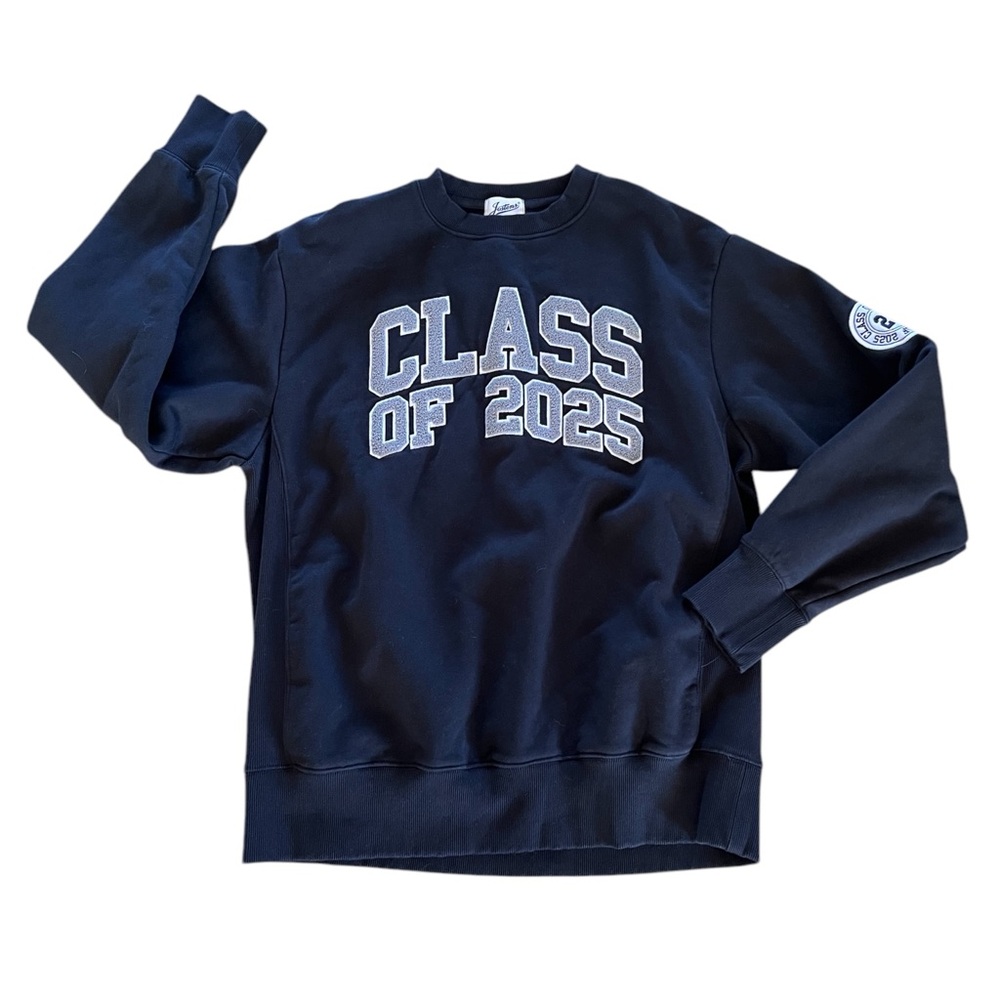 NWOT Jostens Class of 2025 Sweatshirt